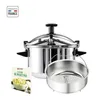Image de Autocuiseur Seb AUTHENTIQUE 45 L COCOTTE-MINUTE INDUCTION P0530600