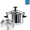 Image de Seb - Autocuiseur  Authentique Eco 6l Cocotte Minute