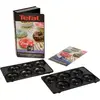 Image de Plaque TEFAL XA801112 - beignets snack collection