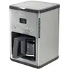 Image de Krups Control Line Inox Cafetière filtre, Machine à café 1,25 L, 10 à 15 tasses, Cafetière électrique, Arrêt automatique, Maintien au chaud 30 min KM442D10, Acier Inoxydable