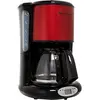 Image de Cafetière Programmable MOULINEX FG362D10 inox rouge