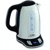 Image de Tefal Bouilloire électrique sans fil inox, 1,7 L, 2400 W, 7 températures réglables de 60 à 100°, Ecran digital, Maintien au chaud 60 min, Express Control KI240D10