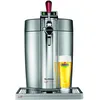 Image de Krups Beertender Machine bière pression, Fûts de 5 L, Témoin lumineux, Bière fraîche, Installation facile, Indicateur température, Indicateur volume restant, Loft Edition Silver VB700E00