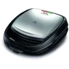 Image de Tefal SW341D12 grille-pain 700 W Noir, Acier inoxydable