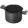 Image de Cuve MOULINEX COOKEO - Cuve avec poignée grise