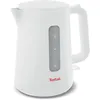 Image de Tefal Element KO200130 - Théière électrique (1,7 l, 2400 W, blanc, plastique, indicateur de niveau d'eau, protection contre la surchauffe)