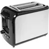 Image de Grille-pain TEFAL GRILLE-PAIN EXPRESS 2 FENTES INOX NOIR