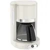 Image de Cafetière à filtre Moulinex Soleil FG381A10 1000 W Ivoire en occasion ou reconditionné