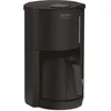 Image de Krups Pro Aroma KM303810 | machine à café à filtre d'une capacité de 1 litre | avec bouteille isotherme | 800 watts | pour 10 à 15 tasses de café | noir