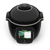 Image de Multicuiseur intelligent Moulinex Haute pression Cookeo Touch Wifi CE902800 1600 W Noir en occasion ou reconditionné