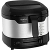 Image de Uno FF215D Unique 1,8 L Autonome 1600 W Friteuse Noir, Acier inoxydable