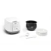 Image de Tefal RK732100   Cuiseur à Riz et mijoteuse   750 W   1,8 L   8 programmes   Cuve Amovible sphérique   Accessoires Inclus   Cuisson optimale