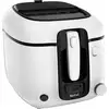 Image de Super Uno FR3140 Friteuse Blanc
