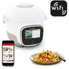 Image de Multicuiseur intelligent Moulinex Cookeo Touch WiFi Mini CE922110 900 W Blanc en occasion ou reconditionné