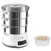 Image de Cuiseur vapeur TEFAL Convenient series deluxe VC502D10