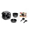 Image de Cuiseur à Riz Tefal Mini Fuzzy RK6012F1 350 W Noir en occasion ou reconditionné