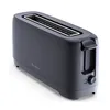 Image de MOULINEX - Grille-pain - 1 fente - 1000W - Morning - bleu nuit mat - LS2M0810
