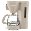 Image de Cafetière Moulinex filtre Morning FG2M0B10 1000 W Gris chaud en occasion ou reconditionné