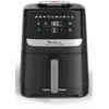 Image de Moulinex Easy Fry Silence, air fryer, 5L, 1,5kg, Technologie Silence, Système Easy Clean & Store, Noir, EZ5528F0