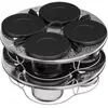 Image de Verrine MOULINEX Kit 8 Verrines compat. Cookeo6L XA6140E0