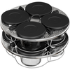 Image de Kit 8 verrines Compatible Cookeo 6L - XA6140E0 MOULINEX
