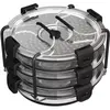 Image de Moulinex - Plat  Xa6130e0 Mon Batchcooker Express Pour Cookeo Accessoire De Batchcooking