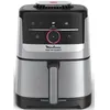 Image de Air fryer Moulinex Easy Fry Silence EZ572DF0 5L Inox en occasion ou reconditionné