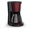 Image de Cafetière filtre Subito 10-15 tasses FG5S05E0 noir MOULINEX