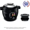 Image de Multicuiseur Airfryer Cookeo+ Extra Crisp CE85X8F0 MOULINEX