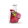 Image de Moulinex DJ764510 Hachoir avec accessoires en acier inoxydable et plastique
