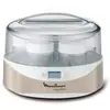 Image de Yaourtière MOULINEX Yogurteo 7 pots Silver premium YG231E32