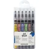 Image de Sennelier Stylo-pinceau, synthétique, tendance, lot de 6