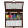 Image de SENNELIER COFFRET NOYER 12 TUBES 10ML