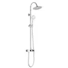 Image de ROUSSEAU Colonne de douche avec robinet mitigeur mécanique Dakota