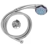 Image de Pommeau de douche ROUSSEAU Combiné Flexible 5 JETS HEKO chromé