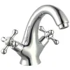 Image de ROUSSEAU Robinet mélangeur mécanique lavabo Beverley - Fixe