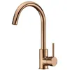 Image de ROUSSEAU Robinet mitigeur de cuisine Køben - Sans douchette - Or rose en occasion ou reconditionné
