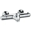 Image de ROUSSEAU Robinet mitigeur thermostatique baignoire et douche Volga 2