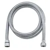 Image de ROUSSEAU Flexible de douche 15m NF double agrafage en inox chromé