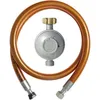 Image de Kit Butane avec détendeur + Fléxible 1m50 NF - ROUSSEAU