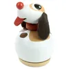 Image de Boîte à musique en bois Toutou le Chien Vilac® - Jouets en bois Fr