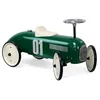 Image de Vilac - Porteur Voiture Vintage Vert So British en Métal - Siège Réglable, Roues Caoutchouc & Livré en Kit - Jouet Premier Âge Robuste - Idée Cadeau Premier Anniversaire dès 18 Mois - 1055