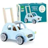 Image de Vilac - Chariot de Marche Citroën 2CV - Trotteur en Bois - Bébés 10 Mois+, Petite