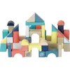 Image de Jouet en Bois Baril de 54 cubes Sous la Canopée Vilac® - Jouets en b