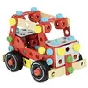 Image de Vilac - Jeu de construction Super Batibloc - Jeu de motricité - A partir de 4 ans - 2126
