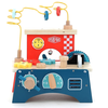 Image de Premier établi bébé multi activités en bois Vilac® - Jouets éveil