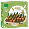 Image de Jeu en bois Le solitaire du potager Vilac® - Jeux en bois