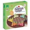 Image de Jeu en bois Dames Chinoises 'La traversée du potager' Vilac® - Jeux e