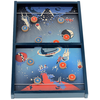 Image de Jeu de palets en bois Vilac® dans l'Espace - Jeu classique