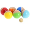 Image de Vilac- Pétanque Moit - Jeux Plein air - Set de pétanque pour Enfant coloré - Jeux d'extérieur - 4060, Multicolore